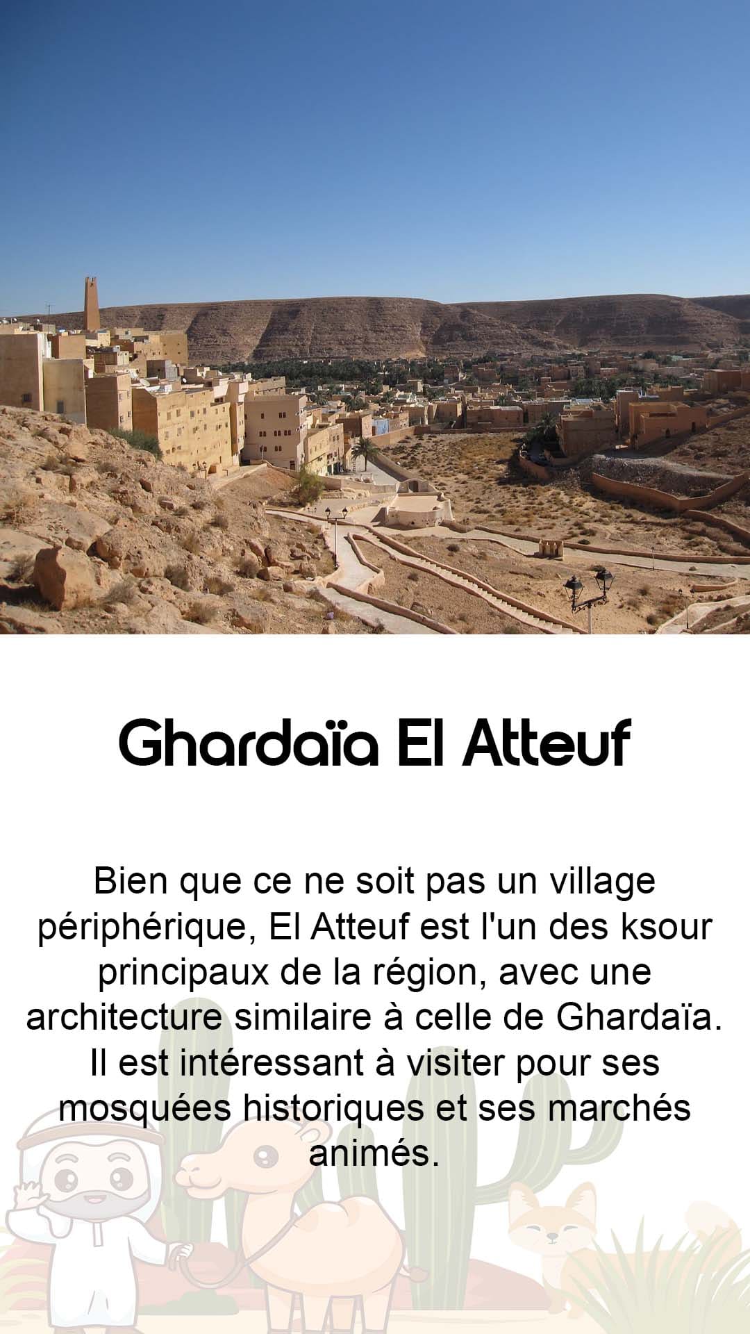 Ghardaïa El Atteuf