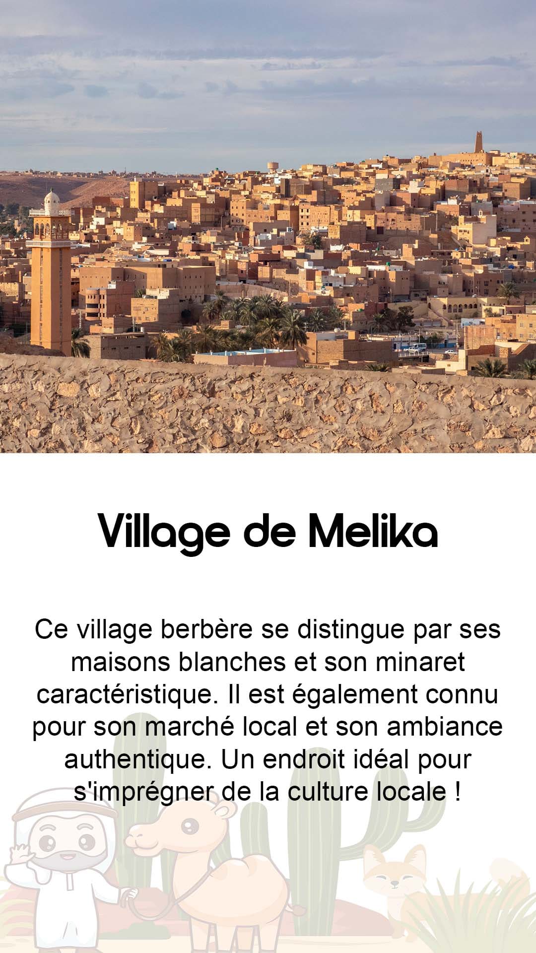 Village Melika